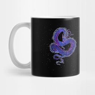 Space Dragon Mug